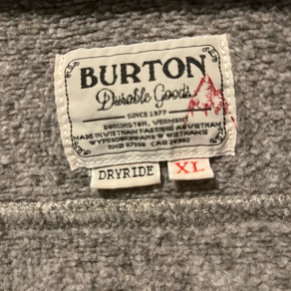 Ladies Comfy Fleece Vest - Picture 2 of 2